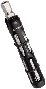 Wolf Tooth EnCase System Hex Bit Wrench Multi Tool - The Lost Co. - Wolf Tooth - TL0330 - 810006801781 - -