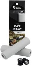 Load image into Gallery viewer, Wolf Tooth Fat Paw Grips - Gray - The Lost Co. - Wolf Tooth - HT0082 - 812719025942 - -