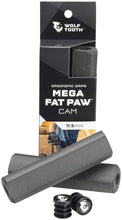 Load image into Gallery viewer, Wolf Tooth Mega Fat Paw Cam Grips - Black - The Lost Co. - Wolf Tooth - HT0069 - 810006802795 - -