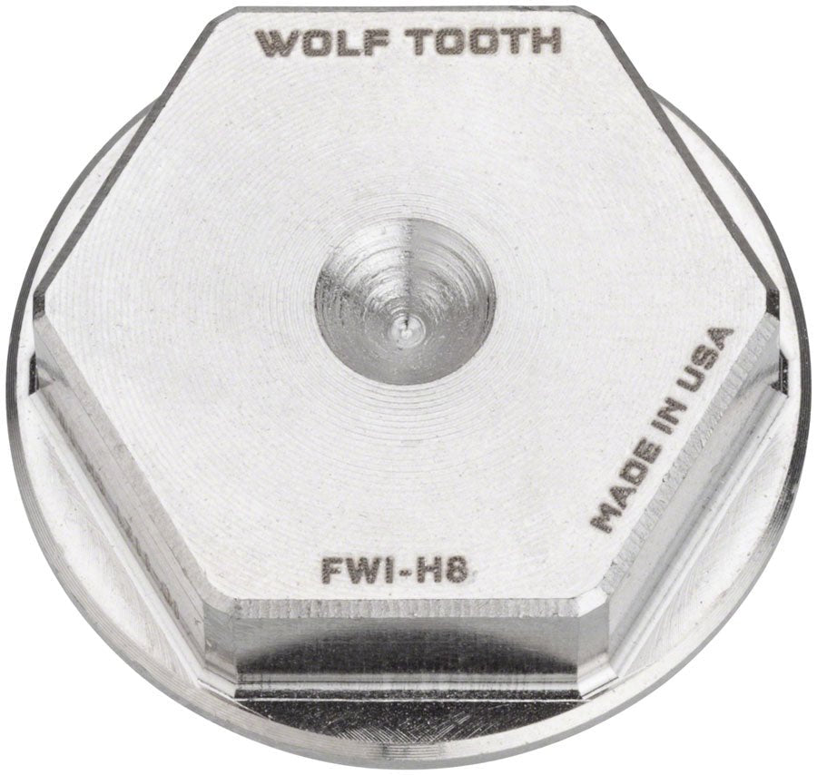 Wolf Tooth Pack Wrench Insert 8mm Hex – The Lost Co.