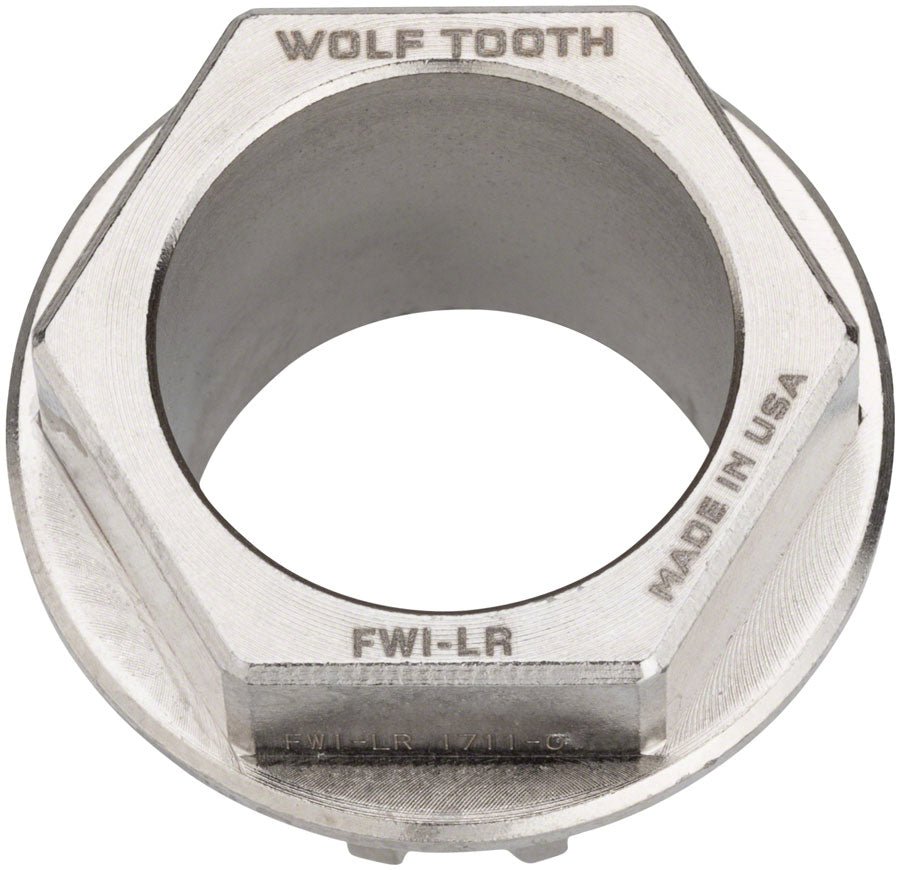 Wolf Tooth Pack Wrench Insert Lockring - Thumbnail 2