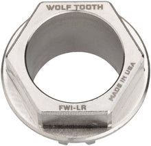 Load image into Gallery viewer, Wolf Tooth Pack Wrench Insert Lockring - The Lost Co. - Wolf Tooth - TL9601 - 812719026741 - -