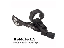 Load image into Gallery viewer, Wolf Tooth ReMote Light Action - The Lost Co. - Wolf Tooth Components - REMOTE-LA-CLMP - 812719026109 - Handlebar Clamp 22.2 -