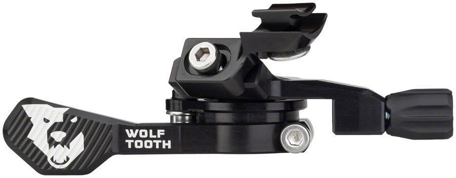Wolf Tooth ReMote Pro Dropper Lever - Shimano IS-EV - The Lost Co. - Wolf Tooth - ST0801 - 810006807738 - -