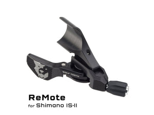 Wolf Tooth ReMote - The Lost Co. - Wolf Tooth Components - REMOTE-ISII - 812719024068 - Shimano I-Spec II -