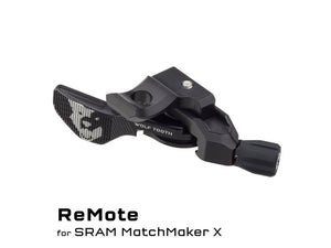 Wolf Tooth ReMote - The Lost Co. - Wolf Tooth Components - REMOTE-MM - 812719024082 - SRAM Matchmaker X -