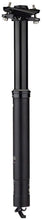 Load image into Gallery viewer, Wolf Tooth Resolve Dropper Seatpost - 31.6 125mm Travel Black - The Lost Co. - Wolf Tooth - ST0698 - 810006806274 - -