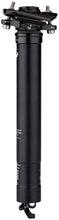 Load image into Gallery viewer, Wolf Tooth Resolve Dropper Seatpost - 31.6 125mm Travel Black - The Lost Co. - Wolf Tooth - ST0698 - 810006806274 - -