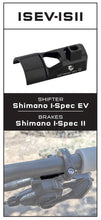 Load image into Gallery viewer, Wolf Tooth ShiftMount - I-Spec-EV Shifter to I-Spec-II Brake - The Lost Co. - Wolf Tooth Components - B-WQ0533 - 810006800487 - -