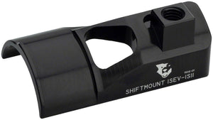 Wolf Tooth ShiftMount - I-Spec-EV Shifter to I-Spec-II Brake - The Lost Co. - Wolf Tooth Components - B-WQ0533 - 810006800487 - -