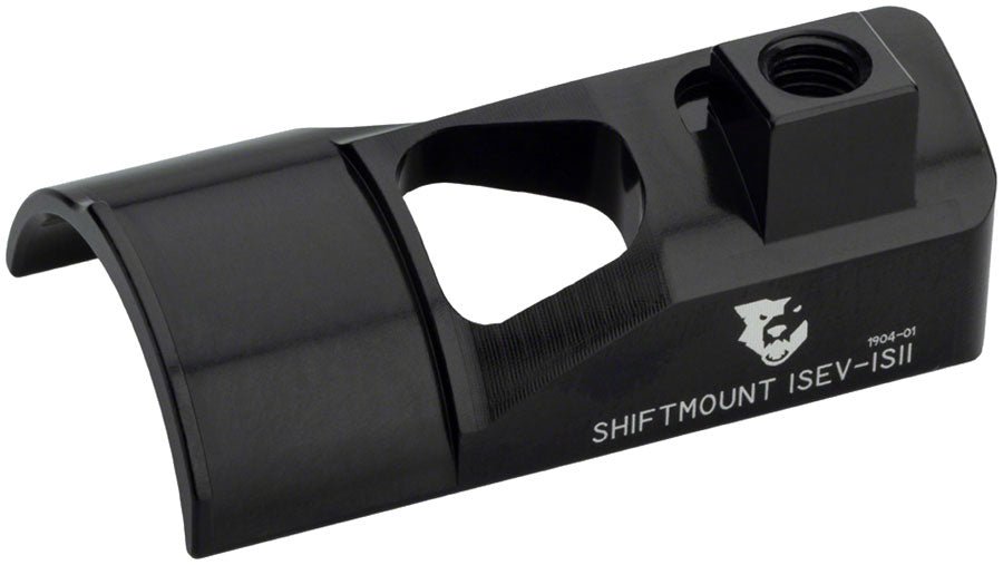 Wolf Tooth ShiftMount - I-Spec-EV Shifter to I-Spec-II Brake - The Lost Co. - Wolf Tooth Components - B-WQ0533 - 810006800487 - -