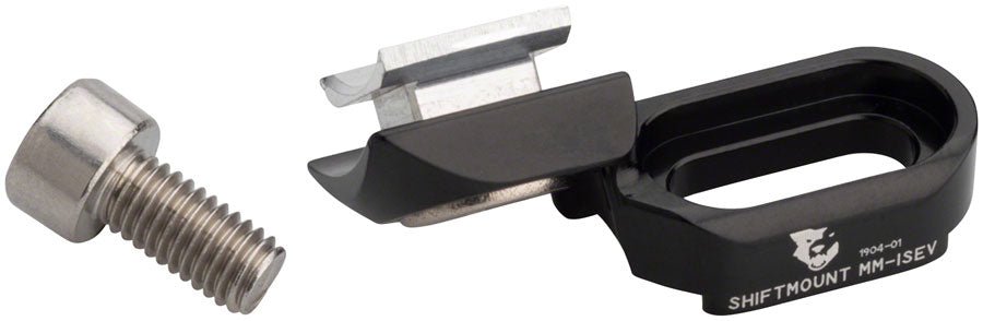 WolfTooth ShiftMount - MatchMaker Shifter to I-Spec EV Brake – The Lost Co.