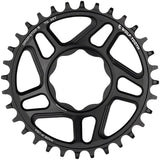 Wolf Tooth Trek TQ Direct Mount Chainring - Drop-Stop B - 30T - Black - The Lost Co. - Wolf Tooth - CR3618 - 810006807080 - -