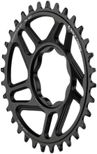 Load image into Gallery viewer, Wolf Tooth Trek TQ Direct Mount Chainring - Drop-Stop ST - 32T - Black - The Lost Co. - Wolf Tooth - CR3621 - 810006807806 - -