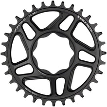 Load image into Gallery viewer, Wolf Tooth Trek TQ Direct Mount Chainring - Drop-Stop ST - 32T - Black - The Lost Co. - Wolf Tooth - CR3621 - 810006807806 - -