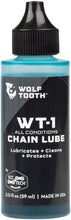 Load image into Gallery viewer, Wolf Tooth WT-1 Chain Lube for All Conditions - 2oz - The Lost Co. - Wolf Tooth - LU0107 - 810006804928 - -