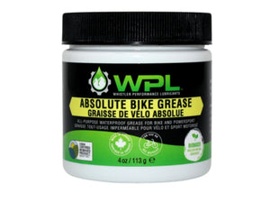 WPL Absolute Bike Grease - The Lost Co. - Whistler Performance Lubricants - WB-ABG-113-03 - 628250704037 - 4oz -