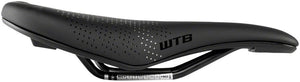 WTB Devo PickUp Saddle - Black Chromoly - The Lost Co. - WTB - H551236-01 - 714401656758 - -