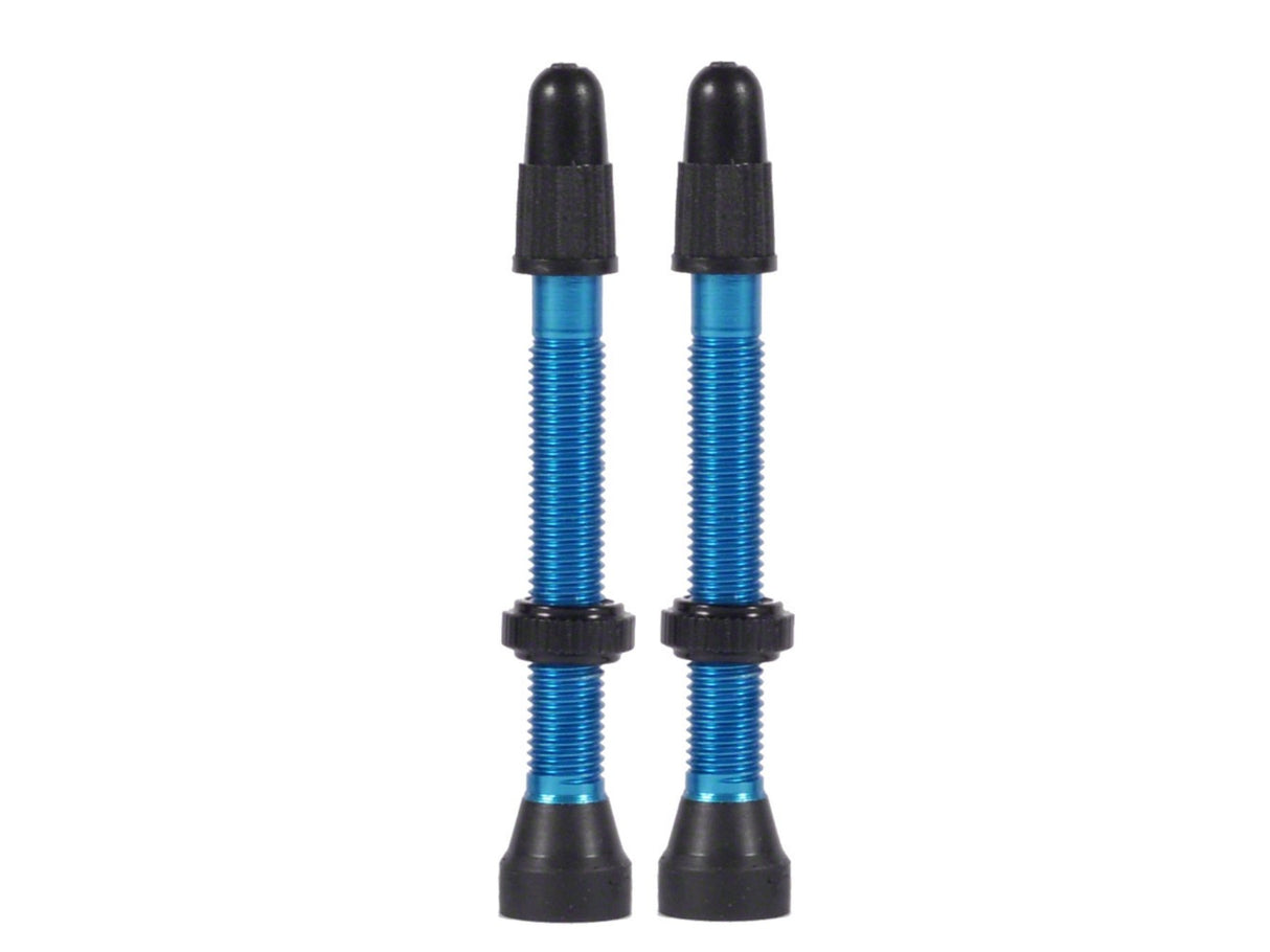 WTB TCS Valve - The Lost Co. - WTB - W095-0007 - 714401950078 - 34mm - Alu/Blue