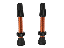 Load image into Gallery viewer, WTB TCS Valve - The Lost Co. - WTB - W095-0061 - 714401950610 - 34mm - Alu/Orange