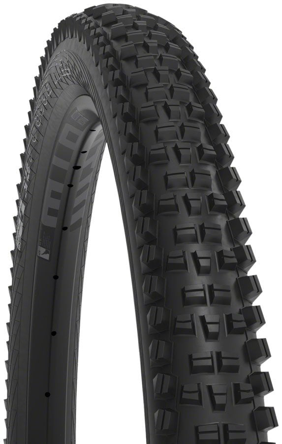 WTB Trail Boss Tire - 27.5 x 2.6 - TCS Tubeless Folding - Tough