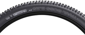 WTB Trail Boss Tire - 29x2.25 - TCS Tubeless Folding Bead - Light/Fast Rolling TriTec SG2 - The Lost Co. - WTB - B-WT1469 - 714401108875 - -