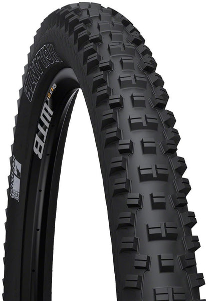 WTB Vigilante 2.5 X 27.5 Bike Tire - TCS Tough Casing, High Grip, Tubeless Ready, TriTec Compound